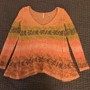 Free people sweater